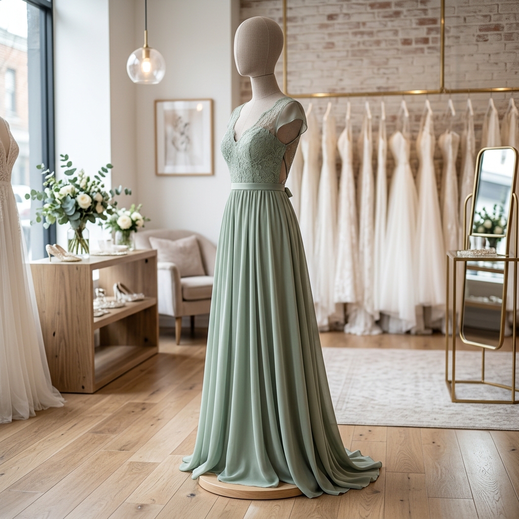 Bridesmaid Dress